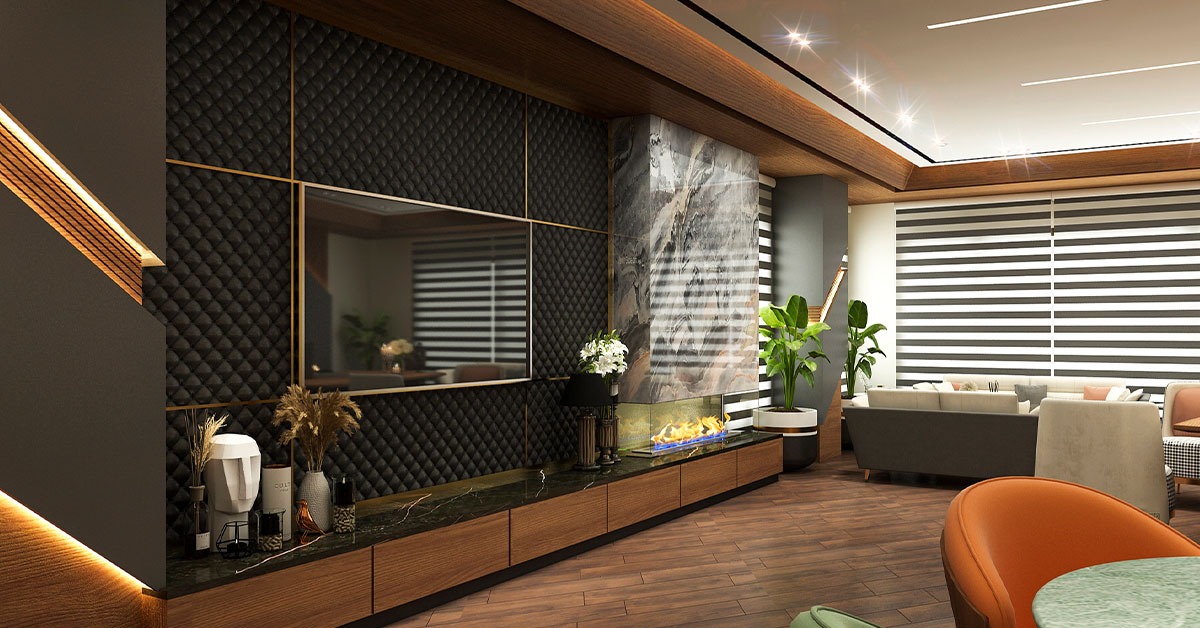 wall decor trends 2025