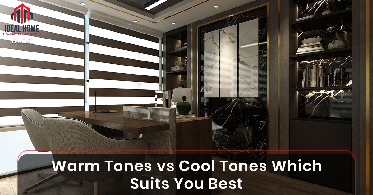 Warm vs Cool Tones Interior Designer Guide to Balanced Spaces