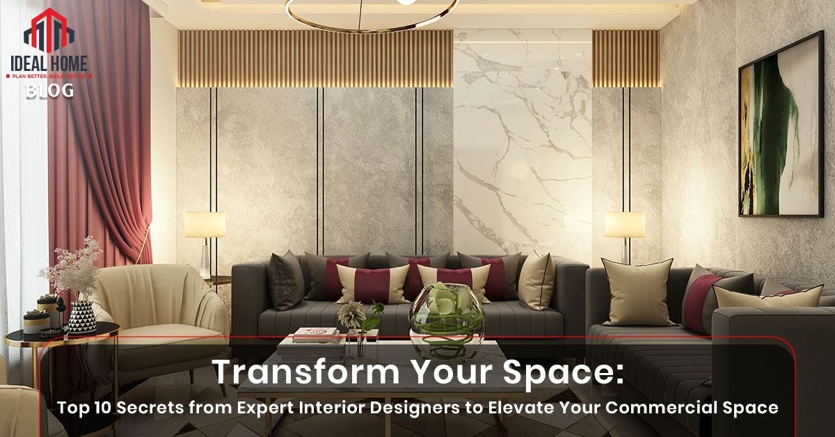 Transform Your Space: Top 10 Secrets from Expert Interior Designers to Elevate Your interior