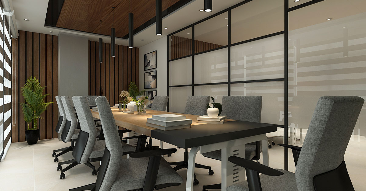 Lighting in Commercial Spaces