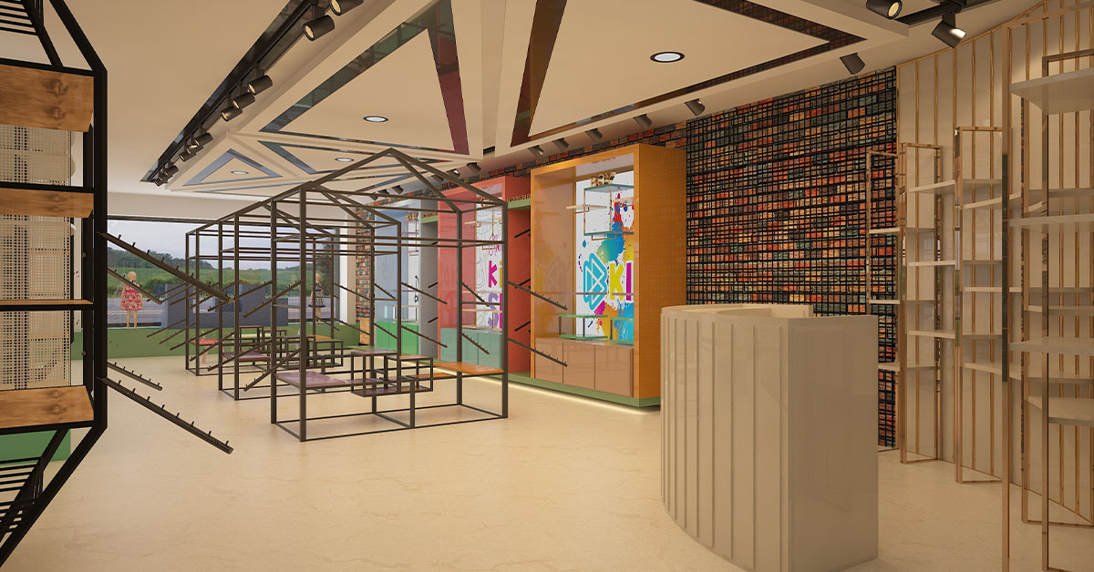 Interior design