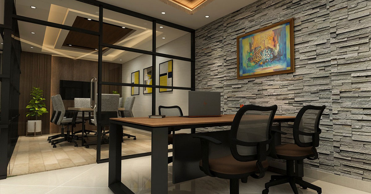 Interior design