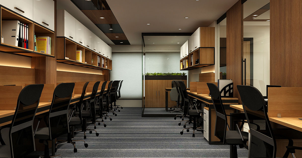 office interior design