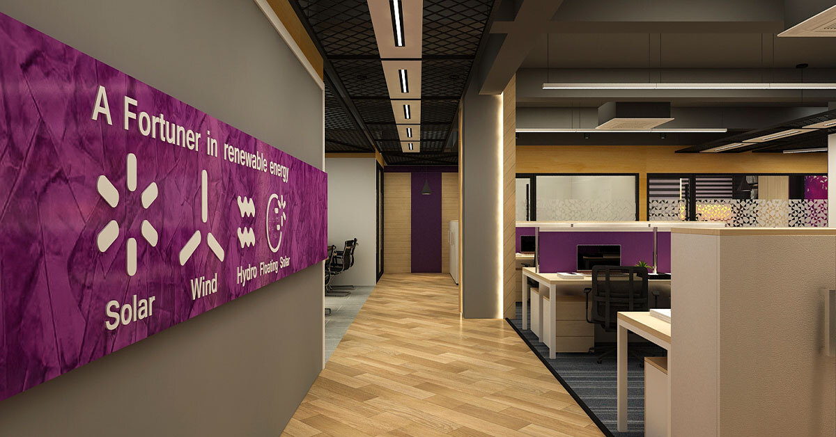 Luxury interior design in Pakistan