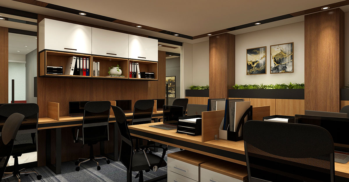 office interior design