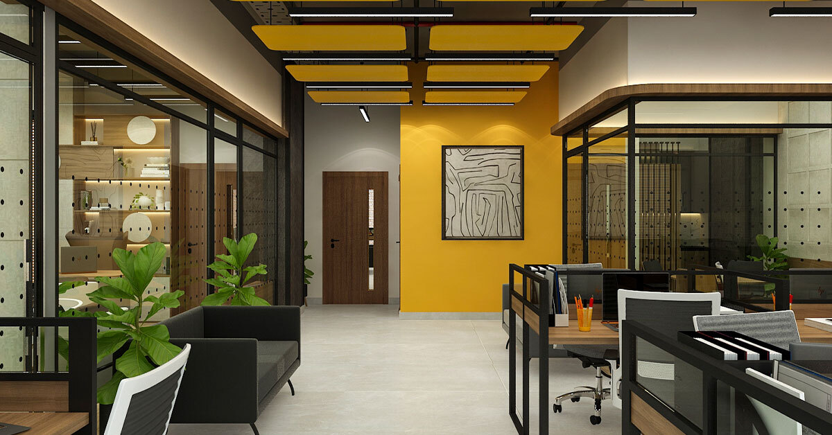 sustainable interior finishes