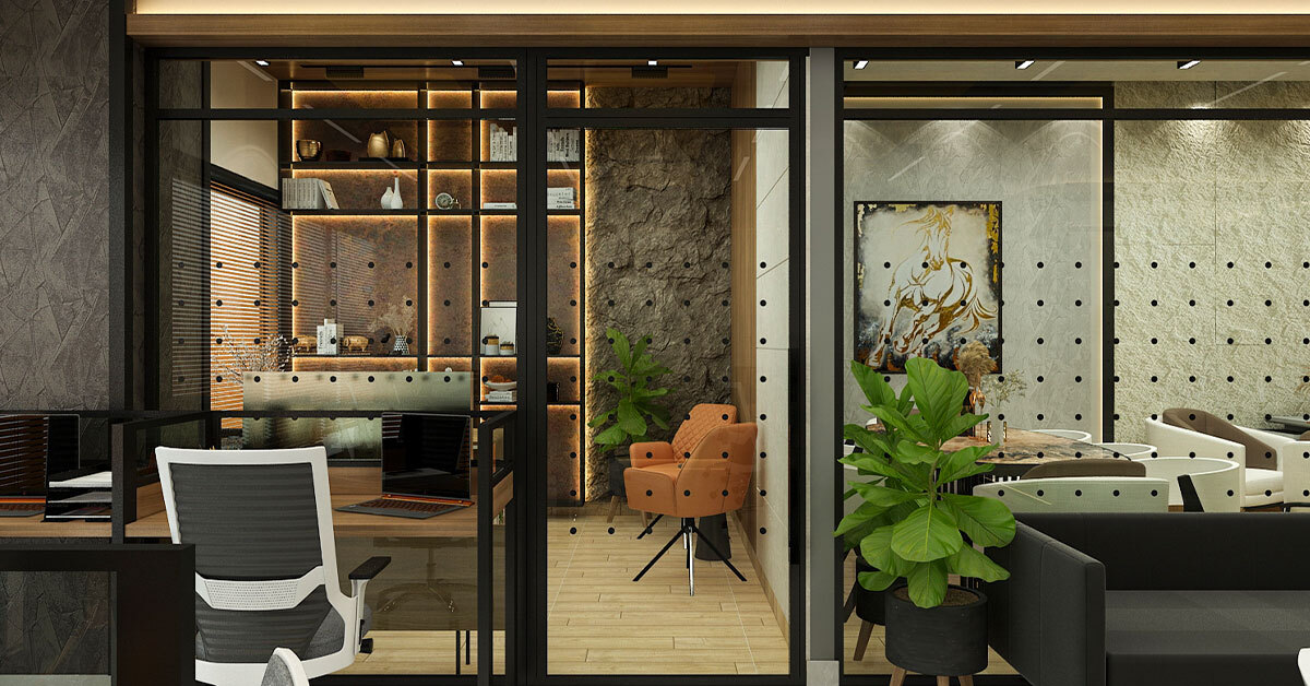 sustainable interior finishes