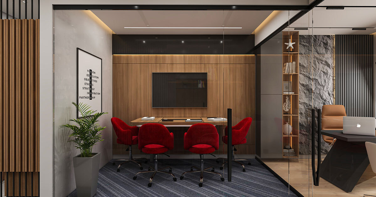 Office Interior Designers in Pakistan: Powerful Smart Design Guide 2025