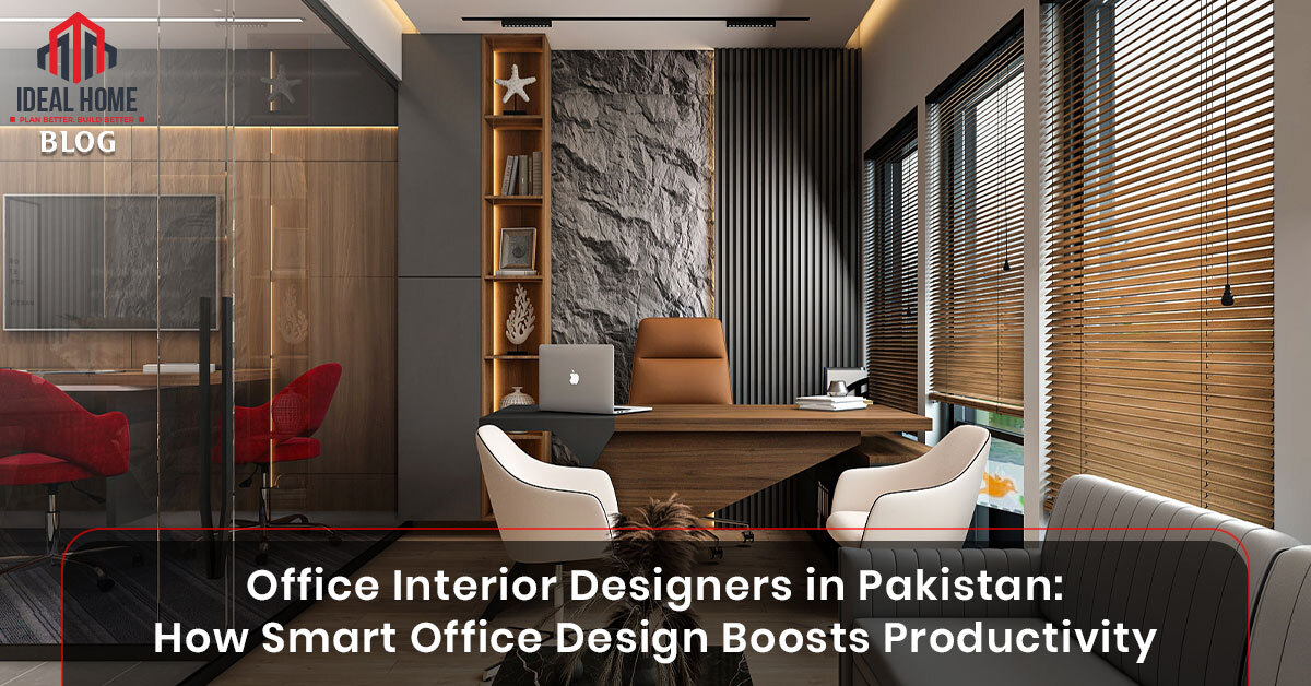 Office Interior Designers in Pakistan: Powerful Smart Design Guide 2025