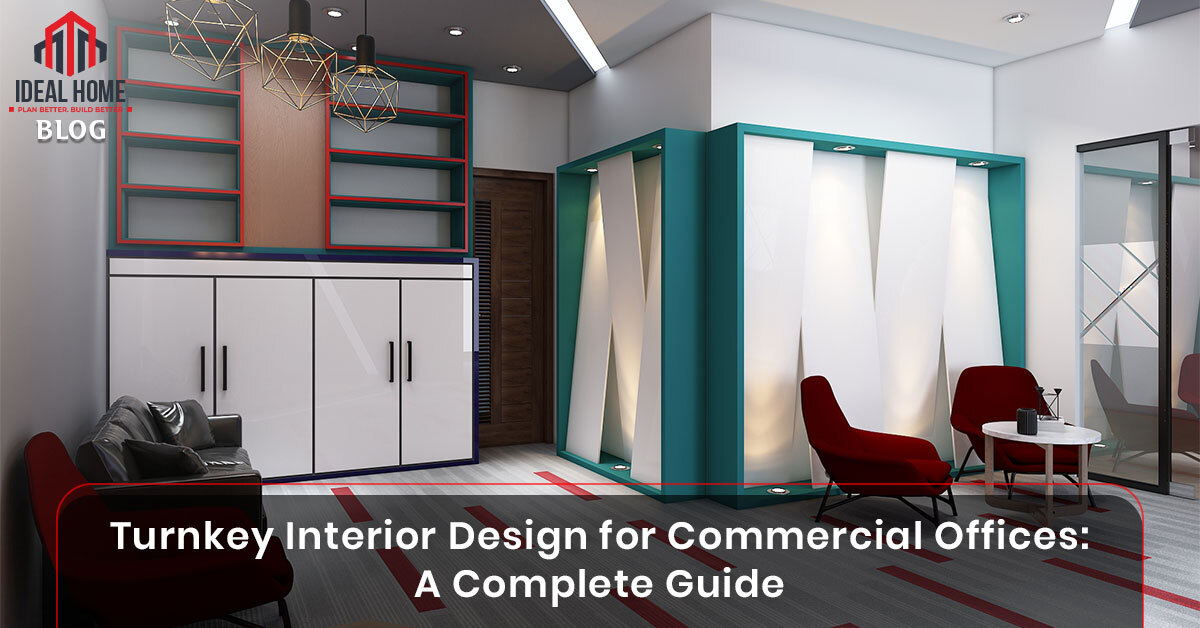 Commercial Renovation in Pakistan: Cost, Process, and Smart Planning Tips