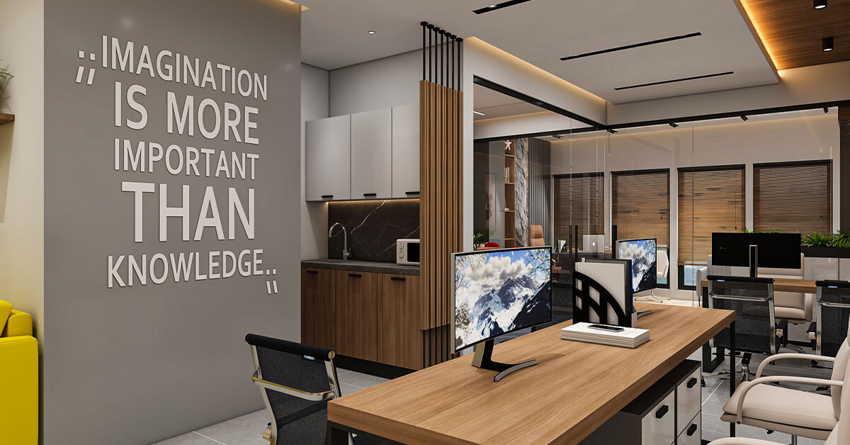 Commercial interior designers in Islamabad: Modern Office Solutions